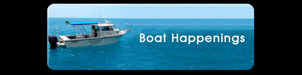 Boat Happenings