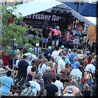 Mel Fisher Days Carnival on Duval 2011