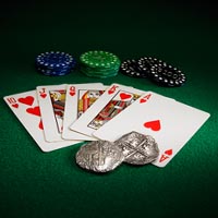 Mel Fisher Days 2011 Texas Holdem Poker Tournament