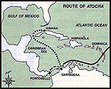 Atocha Margarita Story