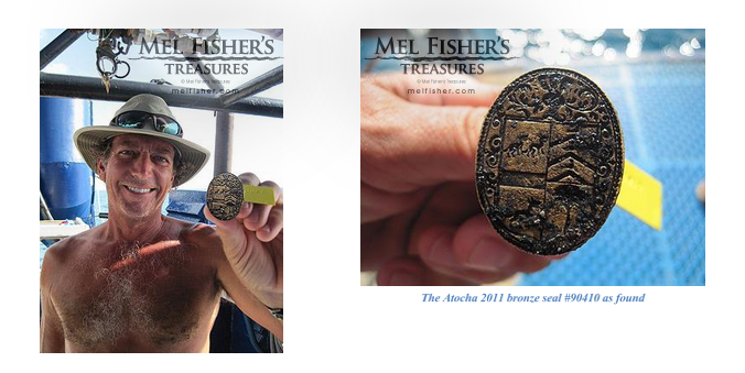 Mel Fisher's Treasures Archive Article 