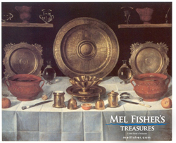 Mel Fisher's Treasures
