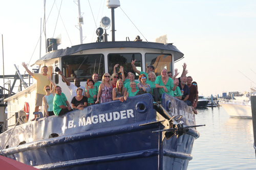 magruder mel fisher 2018 boat treasure hunters