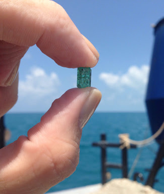 treasure hunting mel fisher emerald found