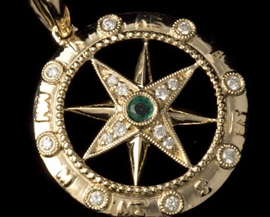 Shipwreck Treasure Jewelry Atocha Coin Necklace