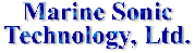 Marine Sonic Technology, Ltd.