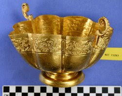 Mel Fisher's Treasures Gold Chalice